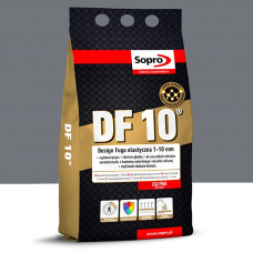 Затирка DF10 Alubag N14 серый бетон 4кг