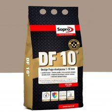 Затирка DF10 Alubag N33 юрский бежевый 4кг