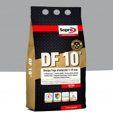 Затирка DF10 Alubag N77 манхэттен 4кг