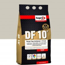 Затирка DF10 Alubag N29 светло-бежевый 2кг