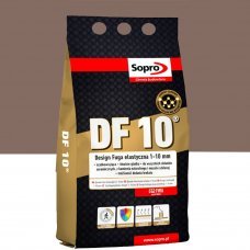 Затирка DF10 Alubag N52 коричневый 2кг