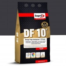 Затирка DF10 Alubag N90 черный 2кг