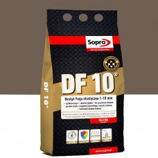 Затирка DF10 Alubag N58 умбер 4кг