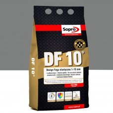 Затирка DF10 Alubag N22 серый камень 4кг