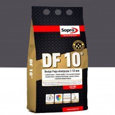 Затирка DF10 Alubag N64 базальт 4кг