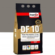 Затирка DF10 Alubag N18 песочно-серый 2кг