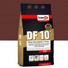 Затирка DF10 Alubag N50 каштан 2кг
