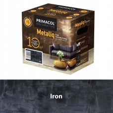 Set pentru decor Primacol Metaliq Iron