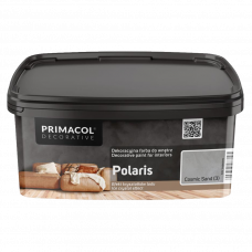 Покрытие декоративное Primacol Polaris Cosmic Sand 1л