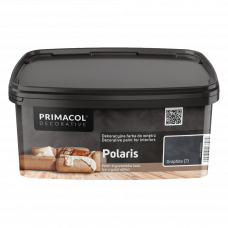 Покрытие декоративное Primacol Polaris Graphite 1л