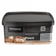 Покрытие декоративное Primacol Polaris Steel Dream 1л