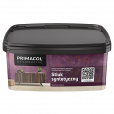 Покрытие декоративное Primacol Stiuk sintetic 12кг