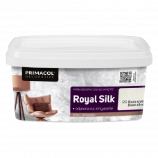 Покрытие декоративное Primacol Royal Silk silver 3кг