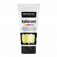 Колер Primacol 7 Лимонный 40мл