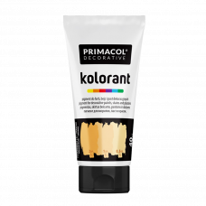 Колер Primacol 3 Оранжевый 40мл