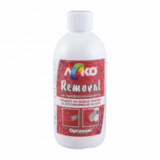 Средство для снятия старой краски Леко Ремовал 0.45л