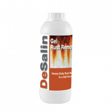 Средство для удаления ржавчины DeSalin Gel Rust Remover 1кг