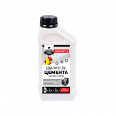 Средство для удаления остатков цемента 1:2 Prosept Cement Cleaner 1л