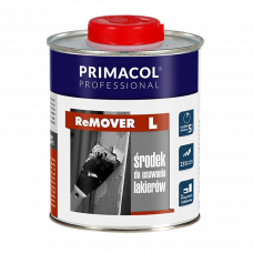 Средство для удаления лаков Primacol ReMover L 0.4кг