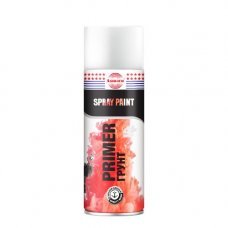 Грунт-аэрозоль универсальный белый 400мл 