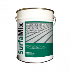 Грунтовка универсальная акриловая SurfaMix Universal Primer 5л