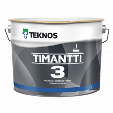 Грунтовка акриловая Timatti 3 9л