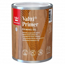 Грунтовка для деревянных фасадов Valtti Primer 0.9л