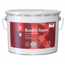 Грунтовка алкидная Tikkurila Rostex Super серый 10л