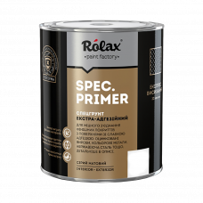 Грунтовка алкидная Rolax extra серый 1кг