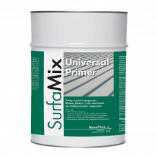 Грунтовка невпитываемые поверхности Surfamix Universal Primer 1л