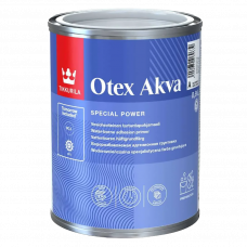 Грунтовка акриловая Tikkurila Otex Akva Primer BW 0.9л