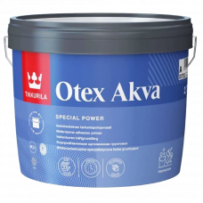 Грунтовка акриловая Tikkurila Otex Akva Primer BW 2.7л