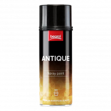 Краска-спрей акриловая Красная 400мл