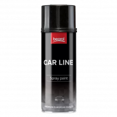 Спрей для окраски бамперов Серый 400мл