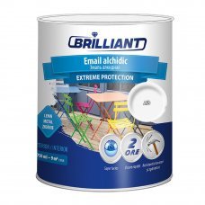 Эмаль алкидная Extreme Protection Белая 0.75л