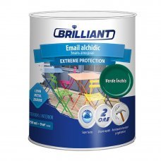 Эмаль алкидная Extreme Protection темно-зеленый 0.75л