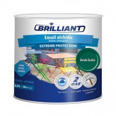 Эмаль алкидная Extreme Protection темно-зеленый 2.5л