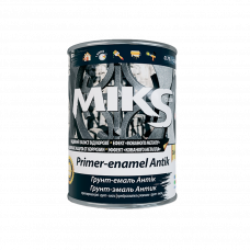 Эмаль 3в1 Antik черный 0.75кг