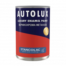 Эмаль алкидная 3в1 Autolux Белый 2.5л