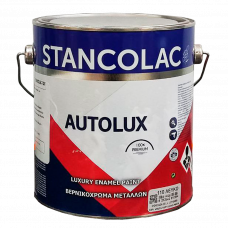 Эмаль алкидная 3в1 Autolux Белый 2.5л
