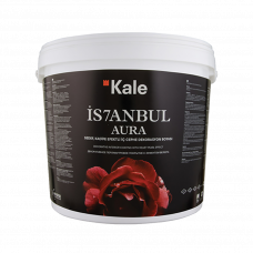 Краска декоративная с бархатным эффектом Kalekim Aura 5кг