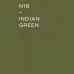 Эмаль алкидная спрей Chalk Effect 400мл Indian Green Nr.18