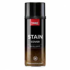 Краска-спрей акриловая Stain cover 400мл