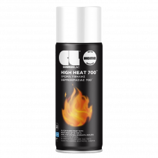 Эмаль спрей Thermo 400мл белый Nr.352