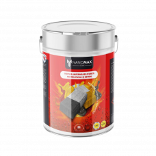 Эмаль для бетона NanoMax желтый 1л