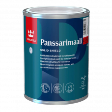Эмаль алкидная по металлу Tikkurila Panssarimaali BC 0.9л