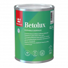 Эмаль для пола Tikkurila Betolux BC 0.9л