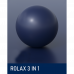 Грунт-Эмаль 3в1 Rolax синий 2л