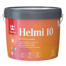 Эмаль акриловая для мебели Helmi-10 Матовый BC 2.7л