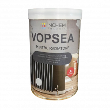 Эмаль акрил-полиуретановая для радиаторов Stancolac белый 0.8л